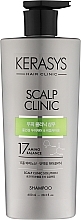 Шампунь для волосся "Лікування шкіри голови" - Kerasys Scalp Clinic Shampoo — фото N1