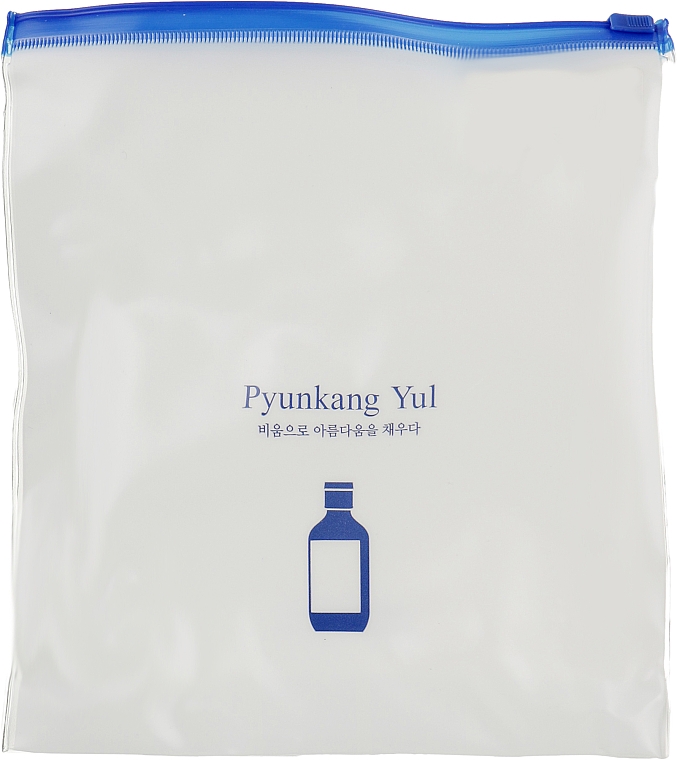 Набор - Pyunkang Yul Skin Set (toner/100ml + foam/40ml + cr/20ml + toner/1.5ml + foam/1.5ml + ampoule/1.5ml + cr/1.5ml) — фото N3