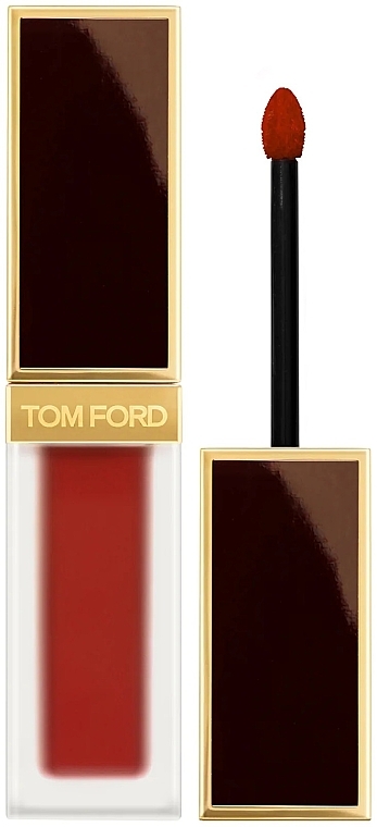 Жидкая матовая помада для губ - Tom Ford Liquid Lip Luxe Matte — фото N1