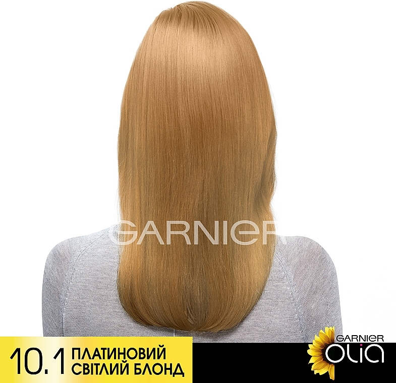 УЦЕНКА Стойкая крем-краска без аммиака - Garnier Olia * — фото N32