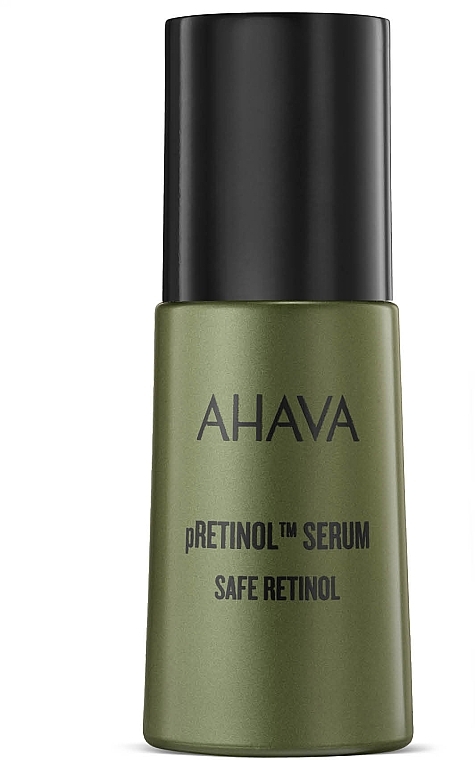 Сыворотка омолаживающая с безопасным ретинолом - Ahava Safe pRetinol Serum — фото N1