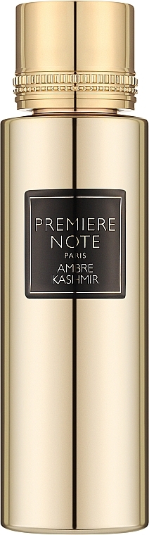 Premiere Note Ambre Kashmir - Парфюмированная вода — фото N1