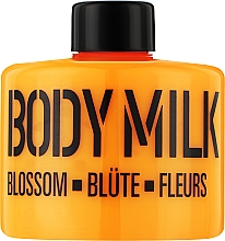Молочко для тела "Оранжевые цветы" - Mades Cosmetics Stackable Blossom Body Milk — фото N1