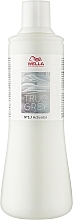 Активатор для окрашивания седых волос - Wella Professionals True Grey Activator — фото N1