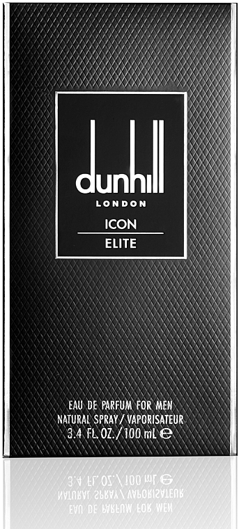 Alfred Dunhill Icon Elite - Парфюмированная вода — фото N3