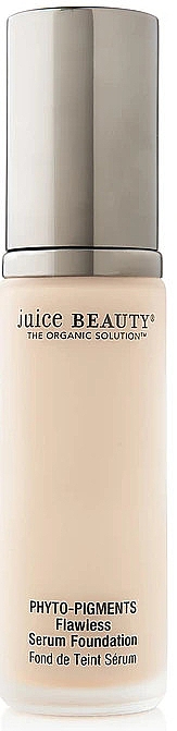 Жидкий тональный крем для лица - Juice Beauty Phyto-pigments Flawless Serum Foundation — фото N1