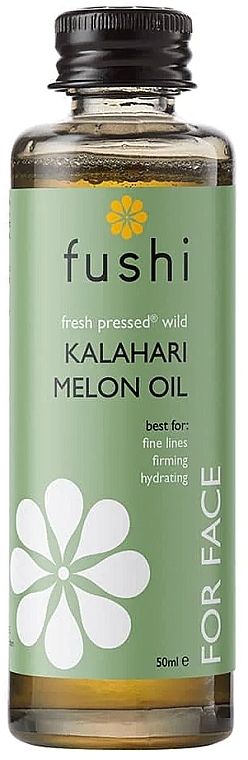 Масло дыни Калахари - Fushi Kalahari Melon Oil — фото N2
