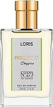 Духи, Парфюмерия, косметика Loris Parfum Frequence K273 - Парфюмированная вода
