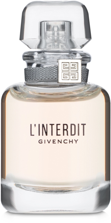 Givenchy L'Interdit Eau - Туалетная вода (мини) — фото N2