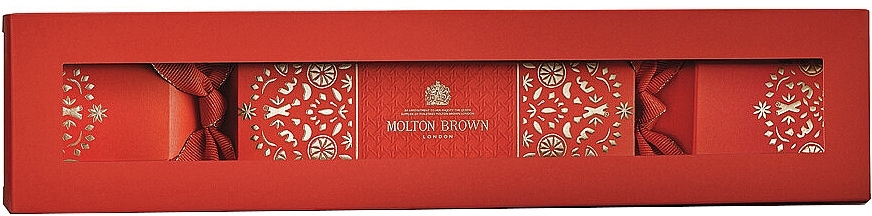 Molton Brown Floral & Fruity - Набір (sh/gel/4x50ml) — фото N3