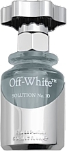 Парфумерія, косметика Off-White  Solution No.10 - Парфумована вода