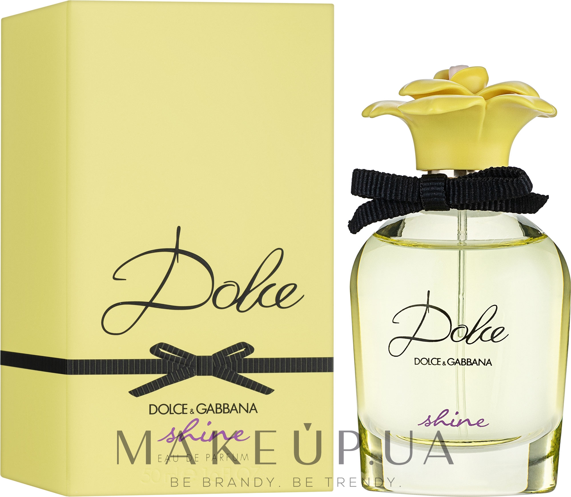 Dolce & Gabbana Dolce Shine - Парфюмированная вода — фото 50ml
