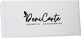 Роллер для массажа лица, жадеит - Deni Carte Anti-Aging Facial Massage Roller — фото N2