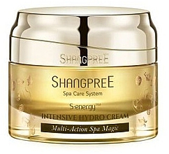 Духи, Парфюмерия, косметика Крем для лица - Shangpree S-Energy Intensive Hydro Cream Multi-Action Spa Magic