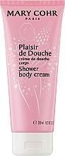Парфумерія, косметика Крем-гель для душу - Mary Cohr Shower Body Cream