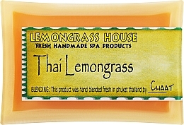Духи, Парфюмерия, косметика Мыло "Лемонграсс" - Lemongrass House Lemongrass Soap