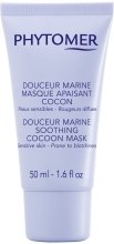 Парфумерія, косметика Заспокійлива маска - Phytomer Douceur Marine Soothing Cocoon Mask (пробник)