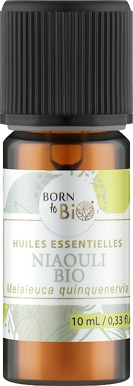 Органічна ефірна олія "Найолі" - Born to Bio Aromatherapie — фото N1