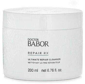 Очищувальний крем для обличчя - Babor Doctor Babor Repair RX Ultimate Repair Cleanser — фото N2