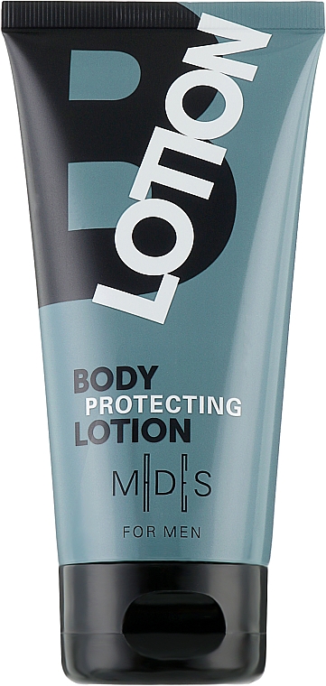 Лосьон для тела с восстанавливающей и защищающей функцией - Mades Cosmetics M|D|S For Men Body Protecting Lotion — фото N1