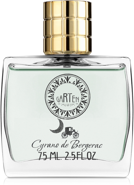 Aroma Parfume Lost Garten Cyrano de Bergerac - Парфюмированная вода  — фото N1