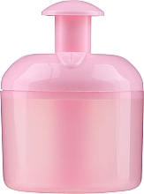 Контейнер для вспенивания шампуня, розовый - Deni Carte — фото N6