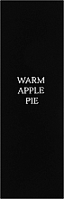 Духи, Парфюмерия, косметика Аромадифузор "Warm Apple Pie" - Rebellion
