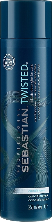 Кондиционер для вьющихся волос - Sebastian Professional Twisted Elastic Conditioner — фото N5