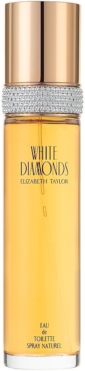Elizabeth Taylor White Diamonds - Туалетная вода — фото N3