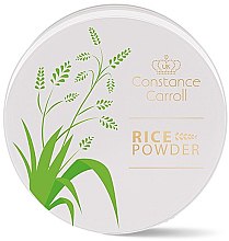 Рассыпчатая рисовая пудра - Constance Carroll Rice Loose Powder — фото N1