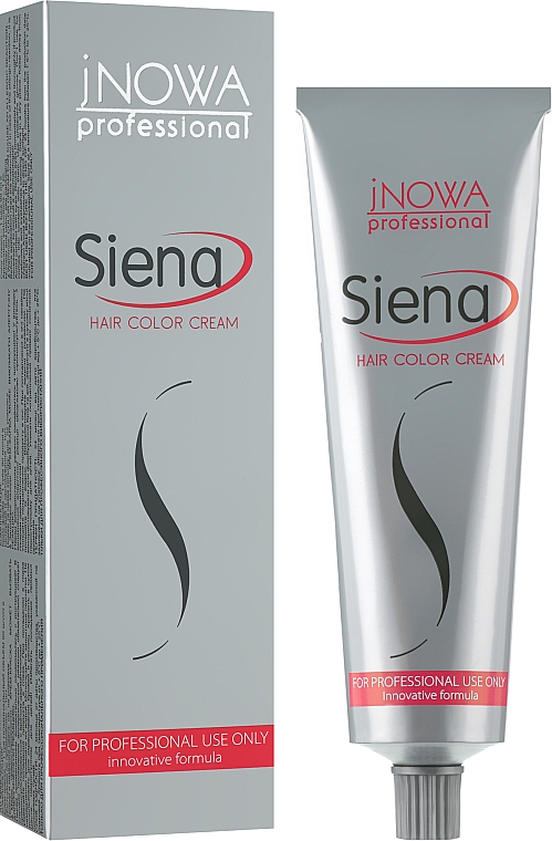 Крем-краска для волос, 90 мл - jNOWA Professional Siena