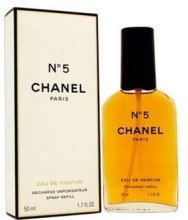 Духи, Парфюмерия, косметика Chanel N5 - Парфюмированная вода (запасной блок) (тестер)