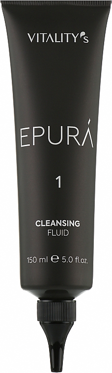 Флюїд для волосся - Vitality's Epura Cleancing Fluid — фото N1