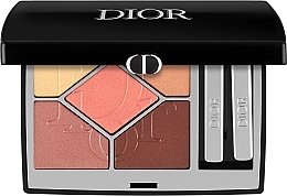 Палетка тіней - Dior 5 Couleurs Couture Eyeshadow Palette Limited Edition — фото N1