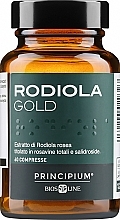 Пищевая добавка "Родиола Золотая" - BiosLine Principium Rodiola Gold — фото N1