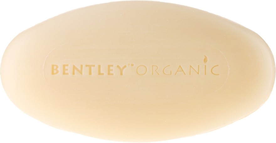 Мыло "Увлажняющее и успокаивающее" - Bentley Organic Body Care Calming & Moisturising Soap Bar — фото N2