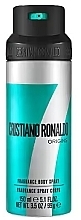 Парфумерія, косметика Cristiano Ronaldo CR7 Origins - Дезодорант-спрей