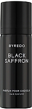 Парфумерія, косметика Byredo Black Saffron - Парфумована вода для волосся