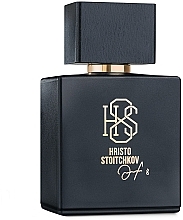 H8S By Hristo Stoitchkov Premium Parfum Selection Men - Духи — фото N1