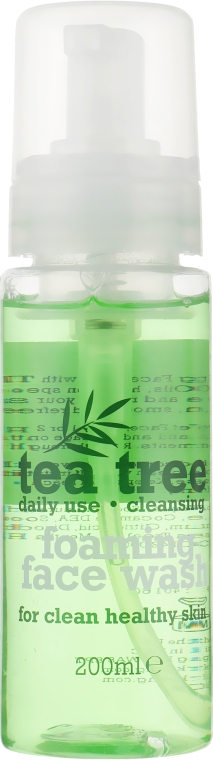 Пенка для умывания - Xpel Marketing Ltd Tea Tree Foaming Face Wash