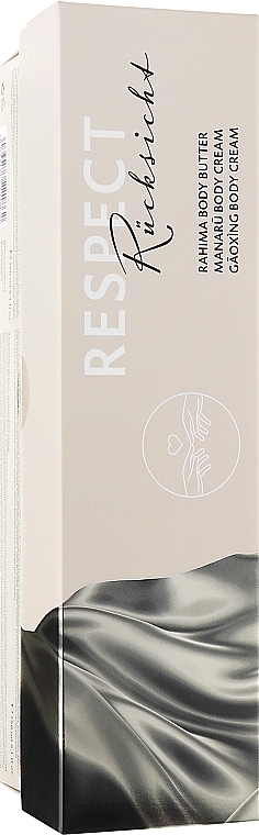 Набор - Dr. Spiller Respect Body Care (b/cr/2x150ml + b/butter/150ml) — фото N1