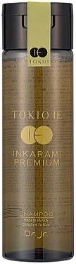 Шампунь для волосся "Premium" - Tokio Inkarami Shampoo — фото N1