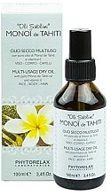 Парфумерія, косметика Суха олія "Моной Де Таїті" - Phytorelax Laboratories Sublime Oil Monoi De Tahiti Multi-Usage Dry Oil