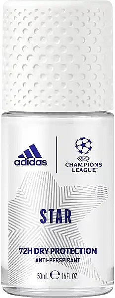 Adidas UEFA Champions League Star - Туалетна вода — фото N1