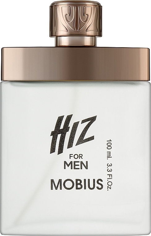 Aroma Parfume Hiz Mobius - Туалетна вода — фото N1