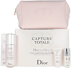 Парфумерія, косметика Набір - Dior Dreamskin Set (f/serum/50ml +  f/serum/10ml + f/maska/15ml + bag)