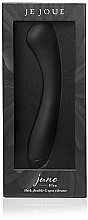 Вибратор, черный - Je Joue Juno G-Spot Vibrator Black — фото N2