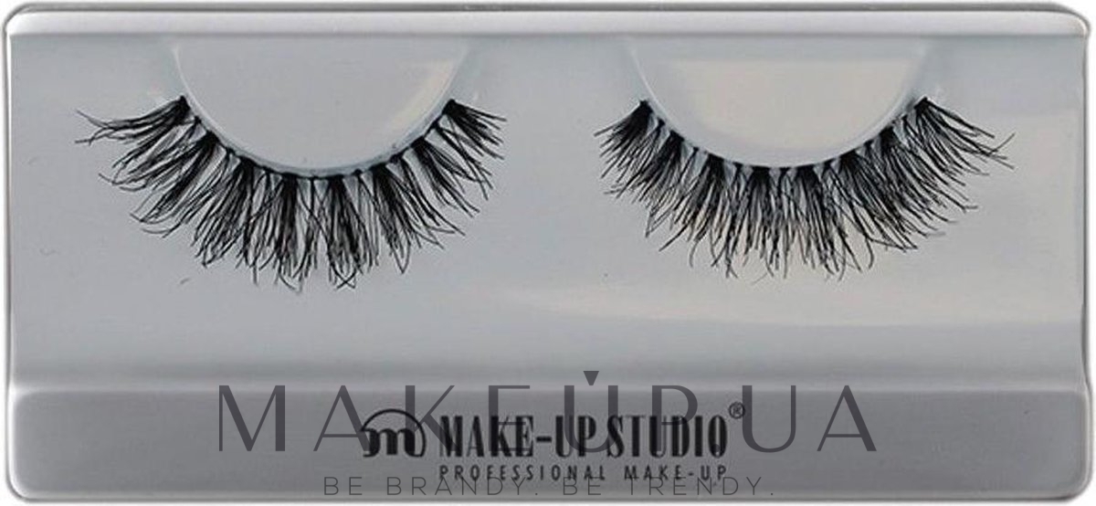 Накладные ресницы - Make-Up Studio Eyelashes — фото 26