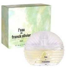 Парфумерія, косметика  Franck Olivier L'eau de Franck Olivier - Парфумована вода 7.5 ml (міні) (тестер)