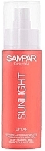 Парфумерія, косметика Спрей для засмаги обличчя - Sampar Sunlight Uptan Self-Tanning Mist